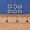 Brass Open Jump Rings KK-G604-08S-15-3