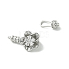 SHEGRACE Bras & Cubic Zirconia Snap Clasps XGRQ5F846-813P-2