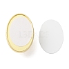Soccer Season Sublimation Blank Brooch Pins FIND-T077-01A-G-2
