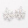 Tarnish Resistant 304 Stainless Steel Pendants LS-STAS-Q201-T194-2