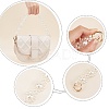 ABS Imitation Pearl Bag Chain FIND-WH0094-69-2
