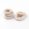 Unfinished Wood Linking Rings X-WOOD-Q024-10-1