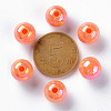 Opaque Acrylic Beads MACR-S370-D10mm-A11-3