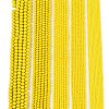 Opaque Solid Color Imitation Jade Glass Beads Strands EGLA-A044-P3mm-D04-2