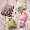 Burlap Packing Pouches ABAG-TA0001-11-7
