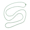 Iron Ball Bead Chains CH-E002-2.4mm-Y06A-1