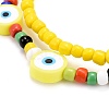 Glass Seed Beads Stretch Bracelets BJEW-JB06291-01-2