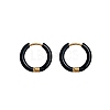 304 Stainless Steel Hoop Earring EJEW-WH0004-147E-1