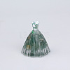 Resin Wedding Dress Display Decoration PW-WG69732-03-1