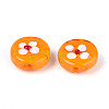 Handmade Lampwork Beads LAMP-ZX003-10-02-2