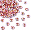 Preciosa&reg MAXIMA Crystal No Hotfix Flatback Stones Y-PRC-NSS6-90040-200-1