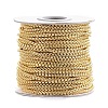 304 Stainless Steel Venetian Chains Box Chains CHS-P003-06A-2