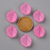 Transparent Frosted Acrylic Pendants MACR-S371-02A-704-3