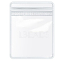 20Pcs Anti-oxidation Transparent PVC Plastic Jewelry Zip Lock Bags PW-WG6545E-01-1