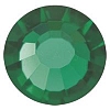 Preciosa&reg Crystal Hotfix Flatback Stones Y-PRC-HSS12-50730-2