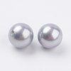 Shell Pearl Half Drilled Beads BSHE-G016-12mm-04-2