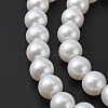 Glass Pearl Beads Strands HY-10D-B01-2