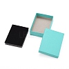 Cardboard Gift Box Jewelry  Boxes CBOX-F004-03A-4