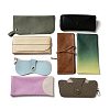5Pcs 5 Style Glasses Case Set AJEW-XCP0002-38-1