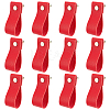 Rectangle Leather Drawer Handles AJEW-WH0251-77C-1