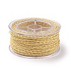 Macrame Cotton Cord OCOR-H110-01B-15-1