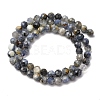 Natural Kyanite Beads Strands G-RM2025-A45-6mm-B-3