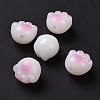 Opaque Acrylic Beads X1-FIND-I029-02C-2