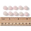 Imitation Pearl Acrylic Beads OACR-FS0001-42D-6
