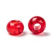 Glass European Beads GDA006-M-4