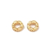 Brass Spacer Beads KK-D375-21G-01-1