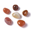 Natural South Red Agate Beads G-O188-06-2