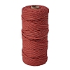 Cotton Macrame Cord PW-WGA9AD9-27-1