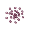 Preciosa&reg Crystal Beads X-PRC-BA3-20050-840-4