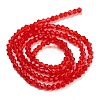 Imitation Austrian Crystal 5301 Bicone Beads X-GLAA-S026-2mm-11-5