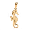 304 Stainless Steel Pendants X-STAS-H110-12G-2
