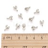 Brass Bead Tips KK-N0002-04P-4