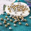 52Pcs 26 Style Electroplate Glass Alphabet Beads FIND-TA0001-99A-9