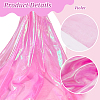 Symphony Laser Polyester Fabric DIY-WH0401-67E-4