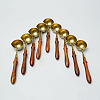 Brass Wax Sticks Melting Spoon TOOL-E005-59-3