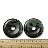 Natural Kambaba Jasper Pendants G-P532-01A-02-3