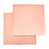 Copper Sheets DIY-WH0033-46-1