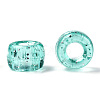 Transparent Plastic Beads KY-T025-01-B03-3