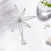 Iron Star Display Decorations DIY-WH20031-085B-6