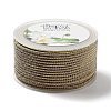 14M Two Tone Polyester Braided Cord OCOR-G015-02A-22-2