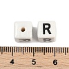 Porcelain Beads PORC-R003-08R-3