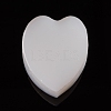 Heart Jewelry Tray Silicone Molds X-AJEW-WH0022-09-2