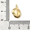 304 Stainless Steel Pendants STAS-B103-01D-G-3