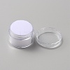 Column Plastic Loose Diamond Gemstone Storage Boxes CON-WH0095-45A-01-2