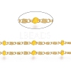 Handmade Brass Lumachina Chains CHC-I028-07G-F-1