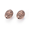Tibetan Style Alloy Beads LS-RLF0559Y-NF-2